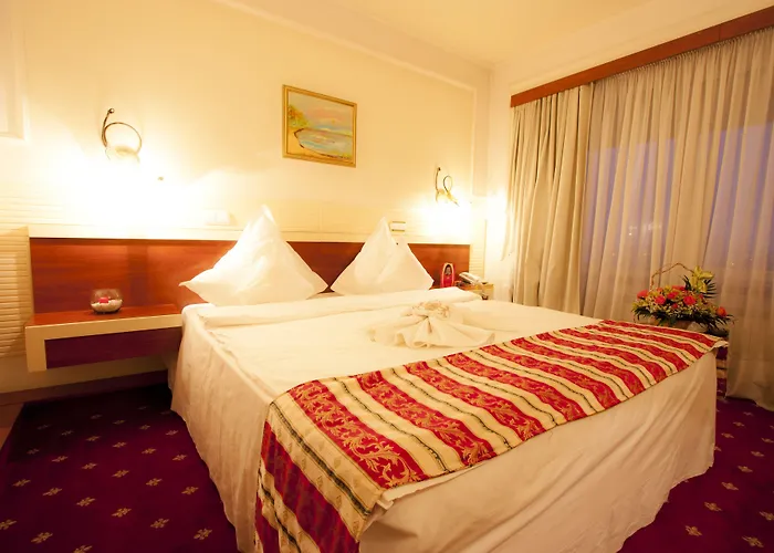 Hotel Prahova Plaza