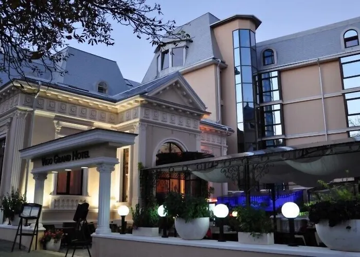 Vigo Grand Hotel
