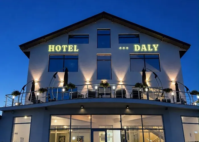 Hotel Daly