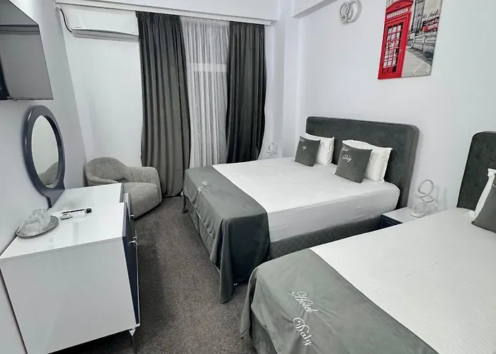 Hotel Daly